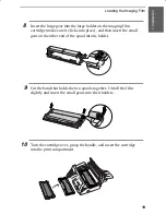 Preview for 21 page of Sharp UX-300 Operation Manual