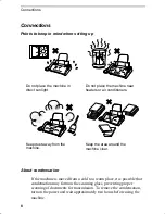 Preview for 10 page of Sharp UX-310 Operation Manual