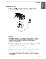 Preview for 13 page of Sharp UX-310 Operation Manual