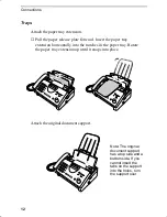 Preview for 14 page of Sharp UX-310 Operation Manual