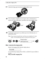 Preview for 20 page of Sharp UX-310 Operation Manual