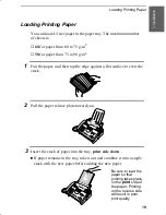 Preview for 21 page of Sharp UX-310 Operation Manual