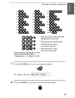 Preview for 25 page of Sharp UX-310 Operation Manual