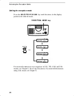 Preview for 30 page of Sharp UX-310 Operation Manual