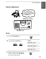 Preview for 31 page of Sharp UX-310 Operation Manual