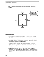 Preview for 34 page of Sharp UX-310 Operation Manual