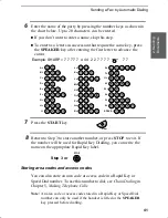 Preview for 43 page of Sharp UX-310 Operation Manual