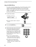 Preview for 48 page of Sharp UX-310 Operation Manual