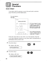 Preview for 68 page of Sharp UX-310 Operation Manual