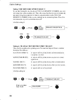 Preview for 82 page of Sharp UX-310 Operation Manual