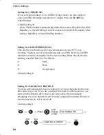 Preview for 86 page of Sharp UX-310 Operation Manual