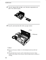 Preview for 94 page of Sharp UX-310 Operation Manual