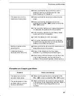 Preview for 99 page of Sharp UX-310 Operation Manual