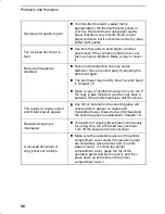 Preview for 100 page of Sharp UX-310 Operation Manual