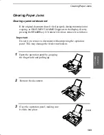 Preview for 105 page of Sharp UX-310 Operation Manual