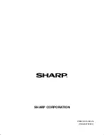 Preview for 112 page of Sharp UX-310 Operation Manual