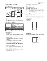 Preview for 5 page of Sharp UX-330L Service Manual