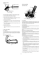 Preview for 36 page of Sharp UX-330L Service Manual