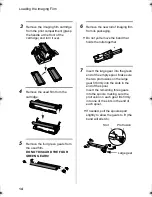 Preview for 16 page of Sharp UX-340LM Operation Manual