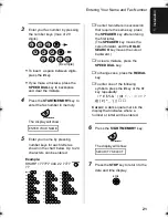 Preview for 23 page of Sharp UX-340LM Operation Manual