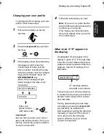 Preview for 35 page of Sharp UX-340LM Operation Manual