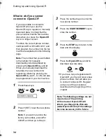 Preview for 36 page of Sharp UX-340LM Operation Manual