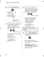 Preview for 38 page of Sharp UX-340LM Operation Manual