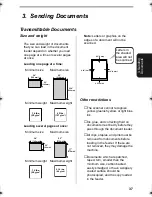 Preview for 39 page of Sharp UX-340LM Operation Manual