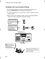 Preview for 46 page of Sharp UX-340LM Operation Manual