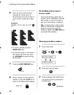 Preview for 48 page of Sharp UX-340LM Operation Manual