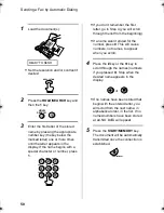 Preview for 52 page of Sharp UX-340LM Operation Manual