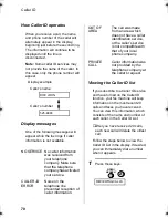 Preview for 72 page of Sharp UX-340LM Operation Manual