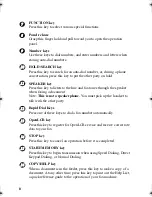 Preview for 10 page of Sharp UX 355L - B/W Thermal Transfer Operation Manual