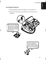 Preview for 13 page of Sharp UX 355L - B/W Thermal Transfer Operation Manual