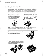 Preview for 18 page of Sharp UX 355L - B/W Thermal Transfer Operation Manual