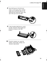 Preview for 21 page of Sharp UX 355L - B/W Thermal Transfer Operation Manual