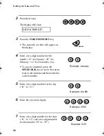 Preview for 32 page of Sharp UX 355L - B/W Thermal Transfer Operation Manual