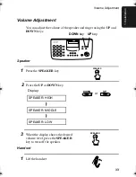 Preview for 35 page of Sharp UX 355L - B/W Thermal Transfer Operation Manual