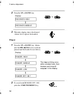 Preview for 36 page of Sharp UX 355L - B/W Thermal Transfer Operation Manual