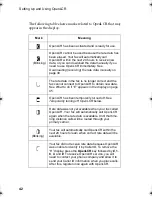 Preview for 44 page of Sharp UX 355L - B/W Thermal Transfer Operation Manual