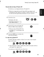 Preview for 45 page of Sharp UX 355L - B/W Thermal Transfer Operation Manual