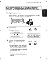 Preview for 49 page of Sharp UX 355L - B/W Thermal Transfer Operation Manual