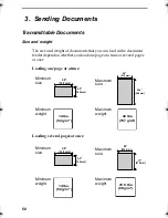 Preview for 52 page of Sharp UX 355L - B/W Thermal Transfer Operation Manual