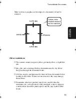 Preview for 53 page of Sharp UX 355L - B/W Thermal Transfer Operation Manual