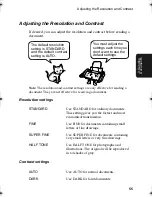 Preview for 57 page of Sharp UX 355L - B/W Thermal Transfer Operation Manual