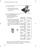 Preview for 58 page of Sharp UX 355L - B/W Thermal Transfer Operation Manual