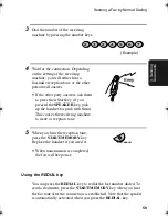 Preview for 61 page of Sharp UX 355L - B/W Thermal Transfer Operation Manual