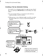 Preview for 62 page of Sharp UX 355L - B/W Thermal Transfer Operation Manual