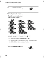 Preview for 64 page of Sharp UX 355L - B/W Thermal Transfer Operation Manual