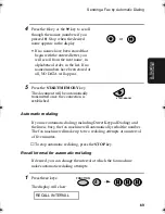 Preview for 71 page of Sharp UX 355L - B/W Thermal Transfer Operation Manual